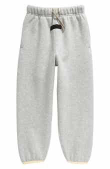 Kids' Essentials Cotton Blend Sweatpants