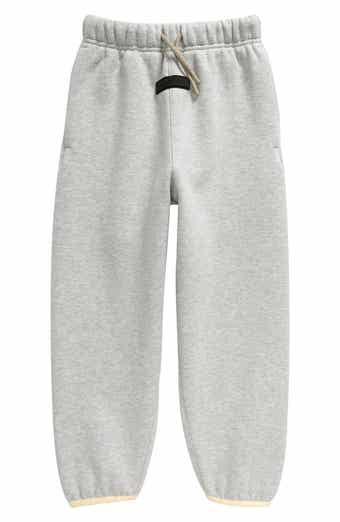 Kids' Essentials Cotton Blend Sweatpants