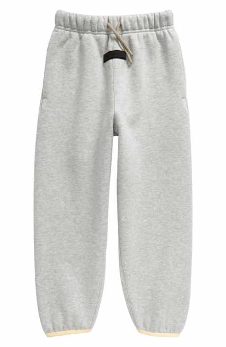 Kids' Essentials Cotton Blend Sweatpants