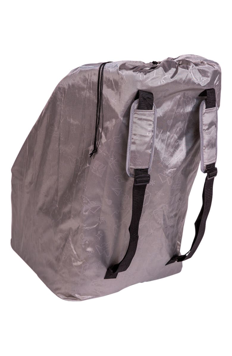 J.L. Childress Gate Check Car Seat & Single Stroller Bags Set, Alternate, color,