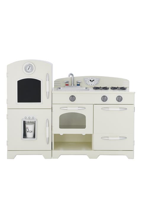 Little Chef Fairfield Retro Play Kitchen
