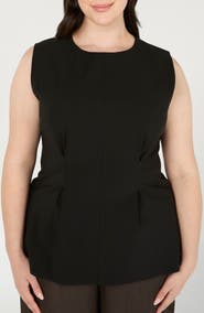 Estelle Hallie Sleeveless Top