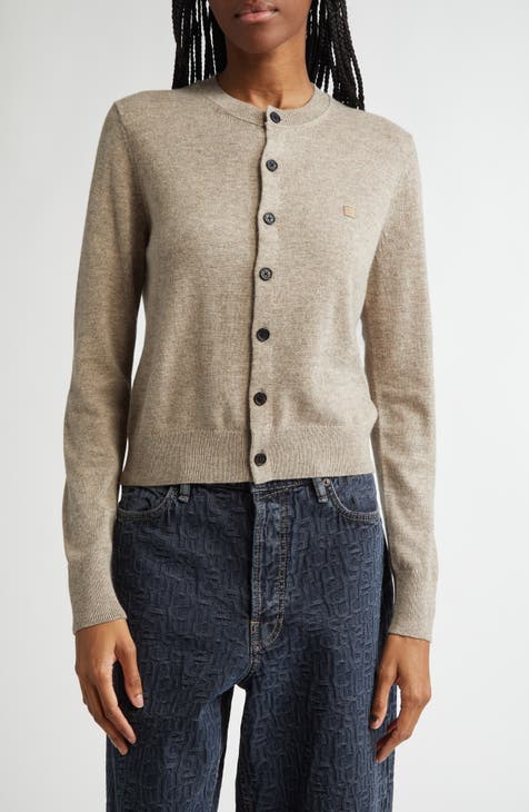 Popular Acne Studios women Cardigan Size M