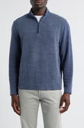 johnnie-O Dion Fleece Half Zip Pullover