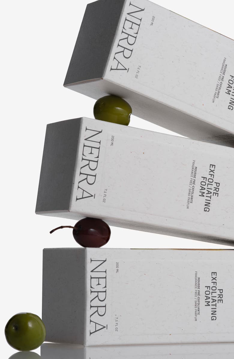 NERRĀ Body Pre-Exfoliating Foam, Alternate, color, 