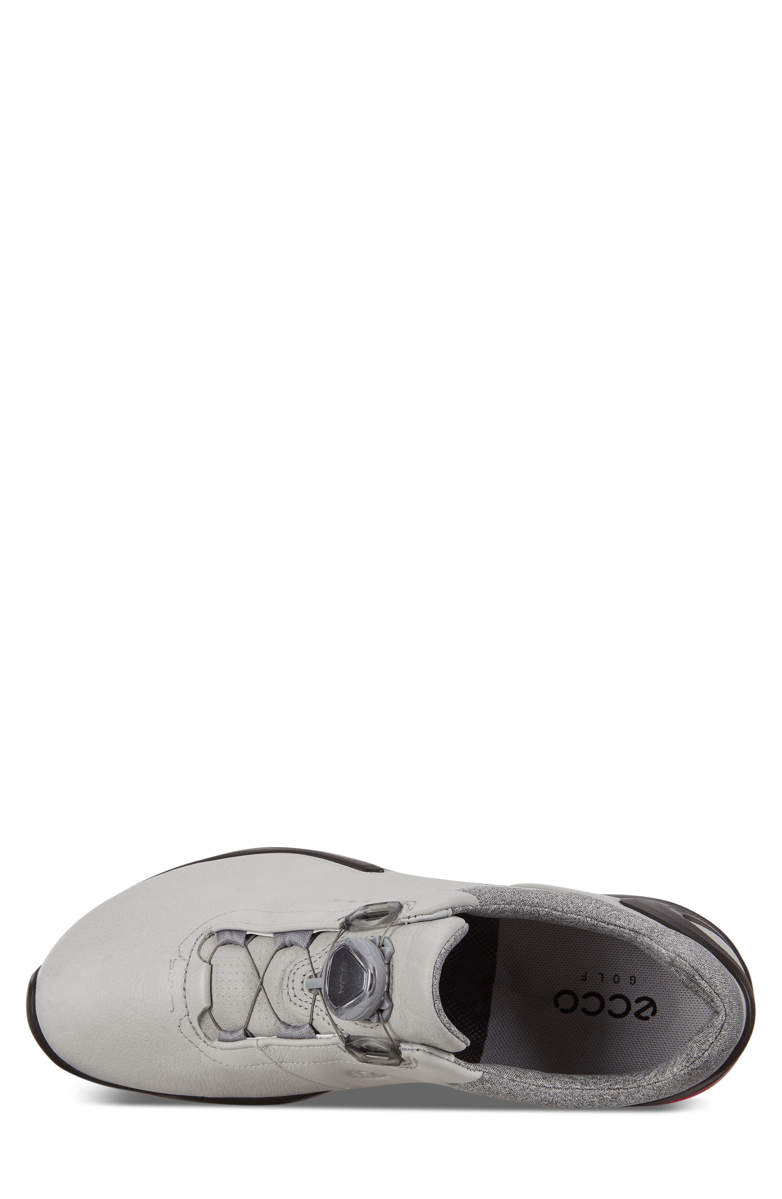 BIOM® G 3 BOA® Gore-Tex® Golf Shoe, Alternate, color, CONCRETE
