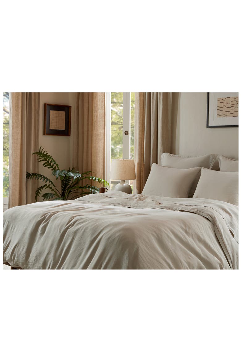 Heirloom Sheet Set, Alternate, color, BONE