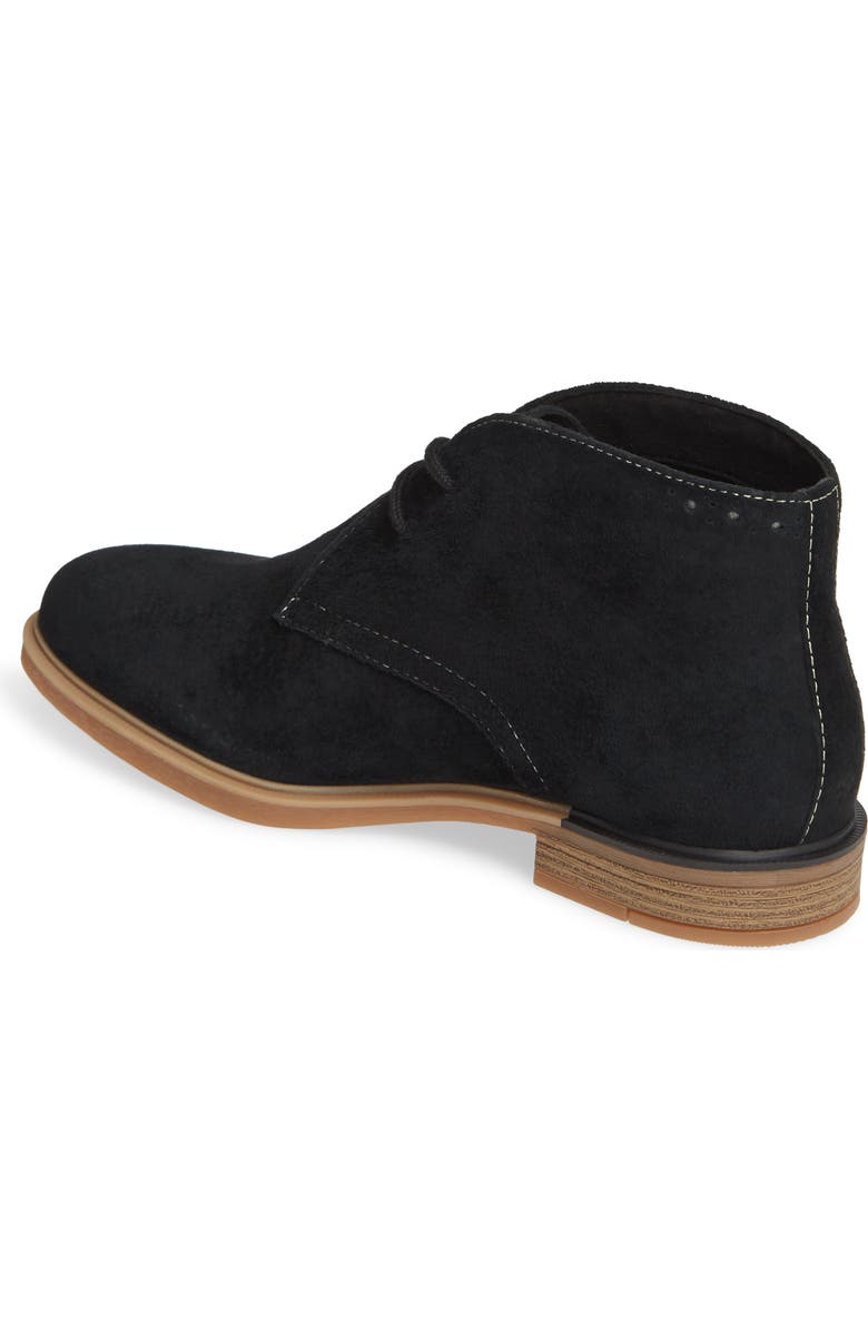 Hush Puppies<sup>®</sup> Bailey Chukka Boot, Alternate, color,