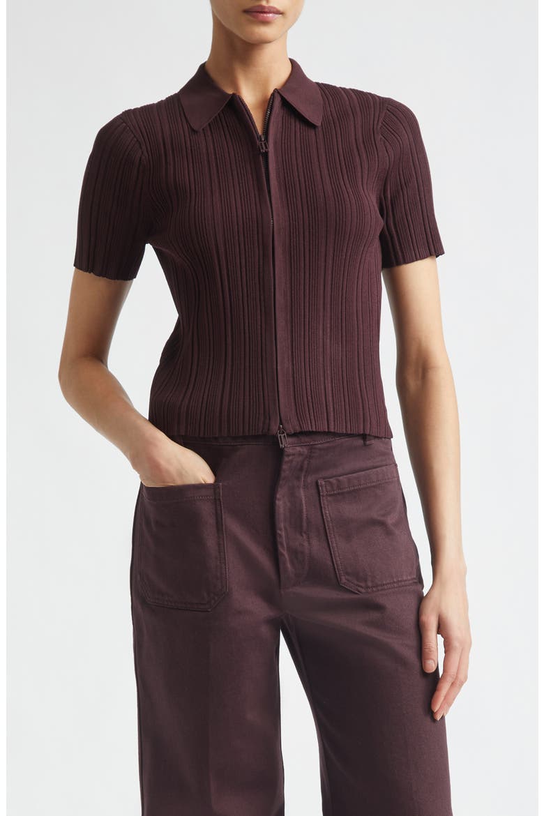 Rib Polo, Main, color, ACAI