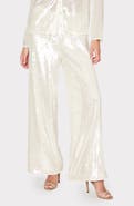 Milly Reed Sequin Pants
