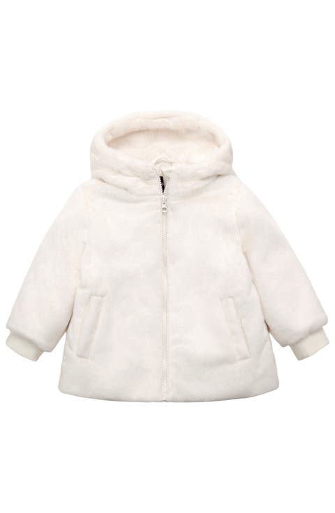 Lightweight Fleece Puffer Jacket (Toddler)