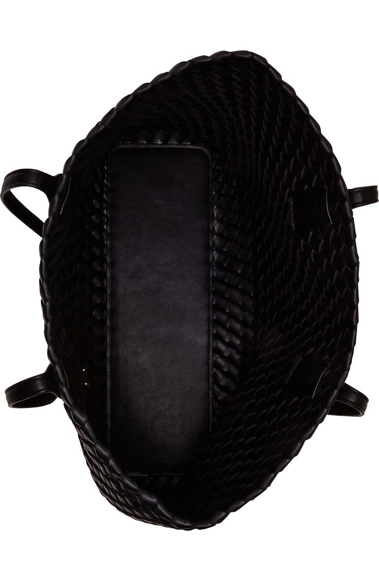 Anne Klein Woven Tote Bag, Alternate, color,