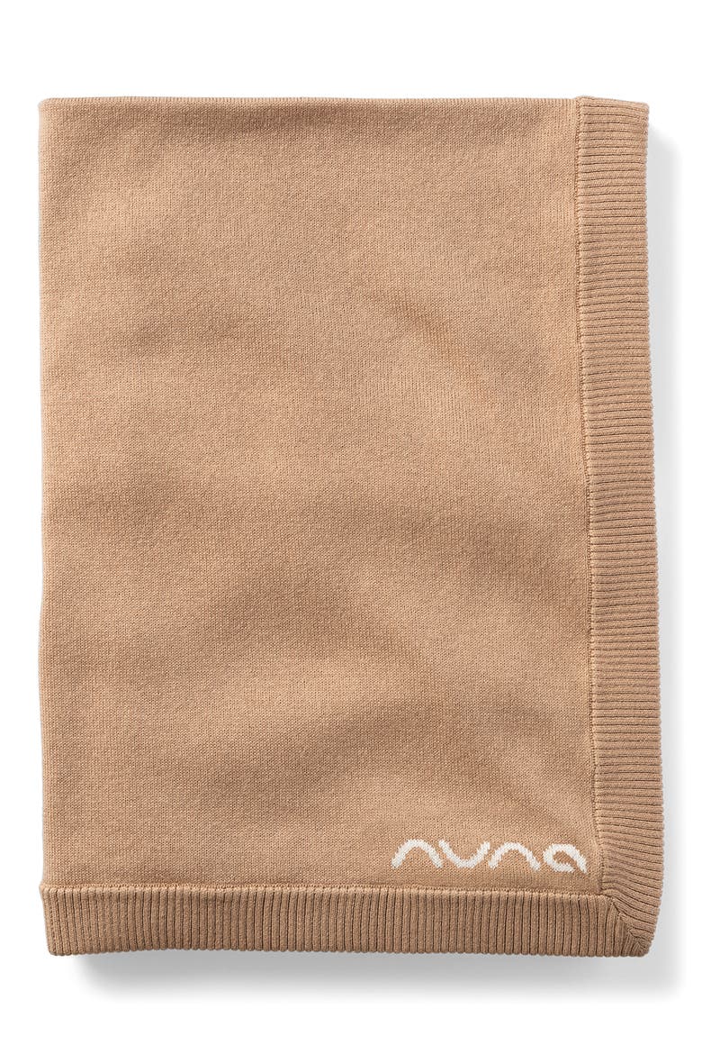 Cotton Blanket, Main, color, TAN