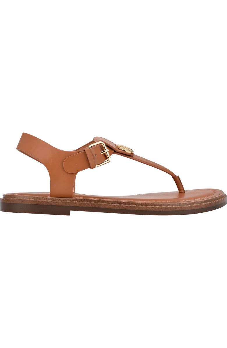 Tommy Hilfiger Bennia Sandal, Alternate, color, Tan