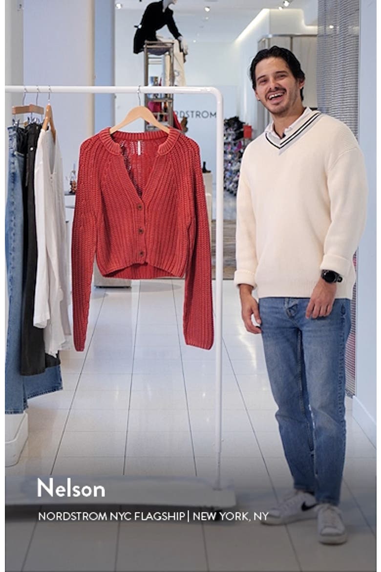 Sweet Nothing Cotton Cardigan video