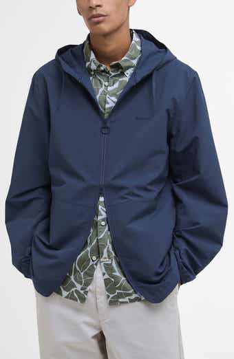 Barbour Newhill Showerproof Hooded Jacket