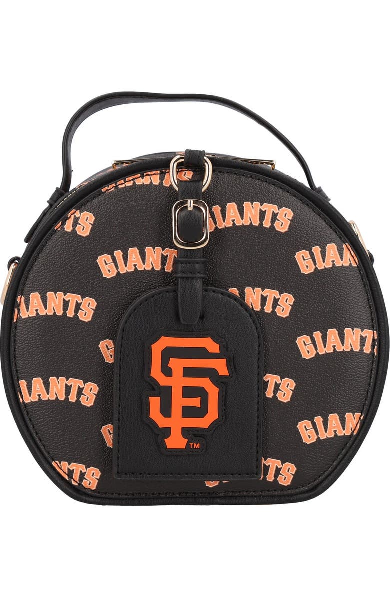 CUCE San Francisco Giants Repeat Logo Round Bag, Main, color,