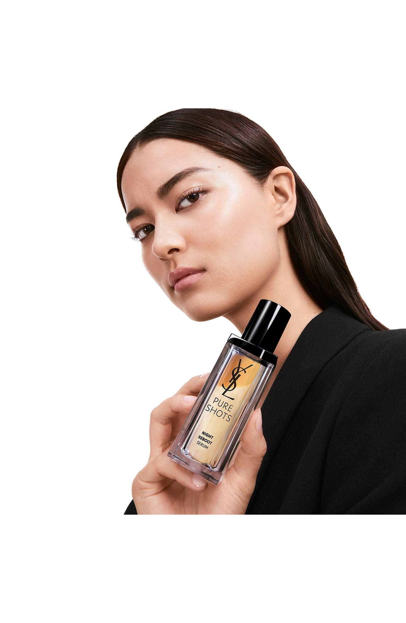 Pure Shots Night Reboot Resurfacing Serum (Women) | Nordstrom