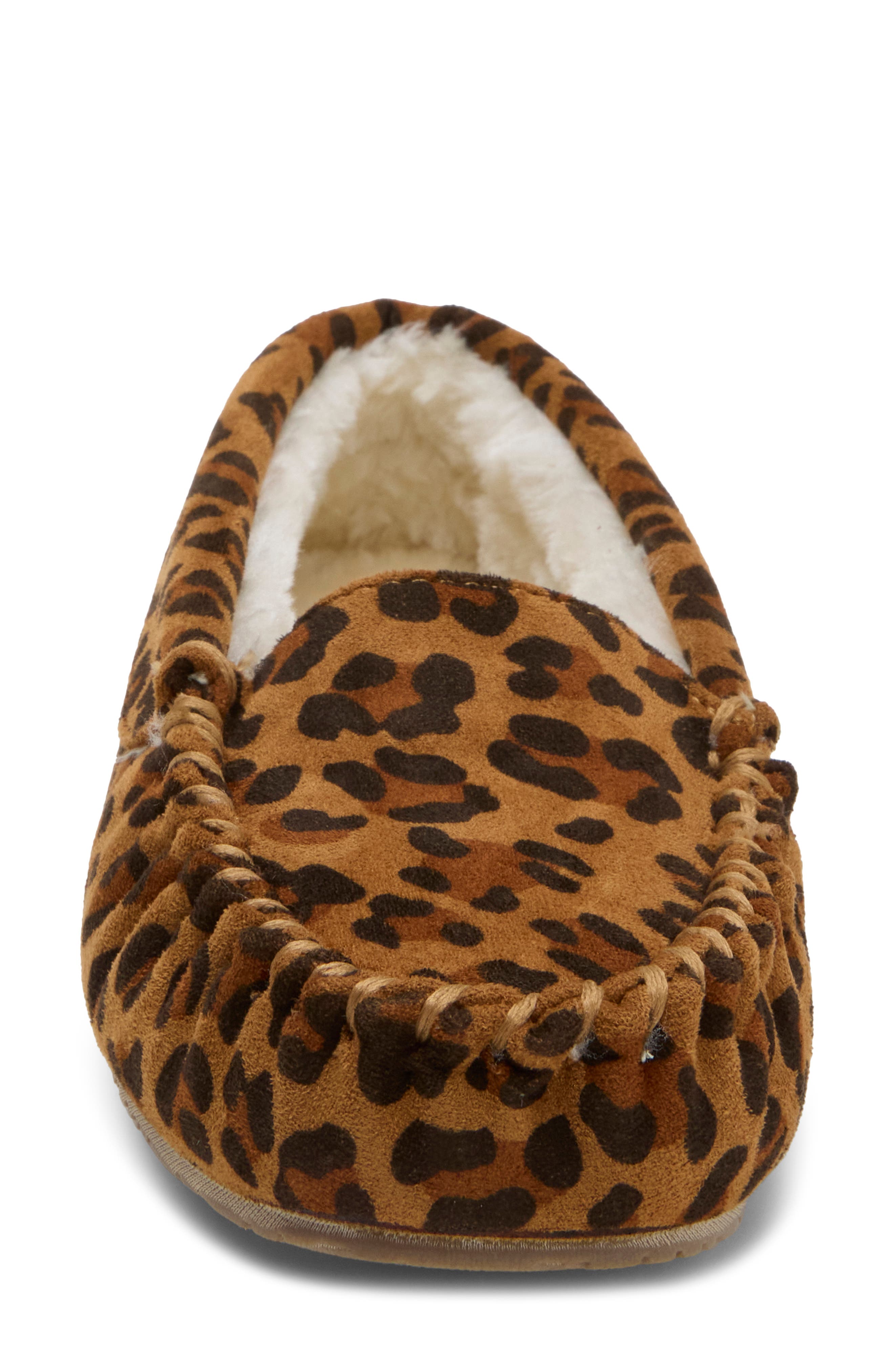 Cosi Venetian Slipper, Alternate, color, CINNAMON ANIMAL