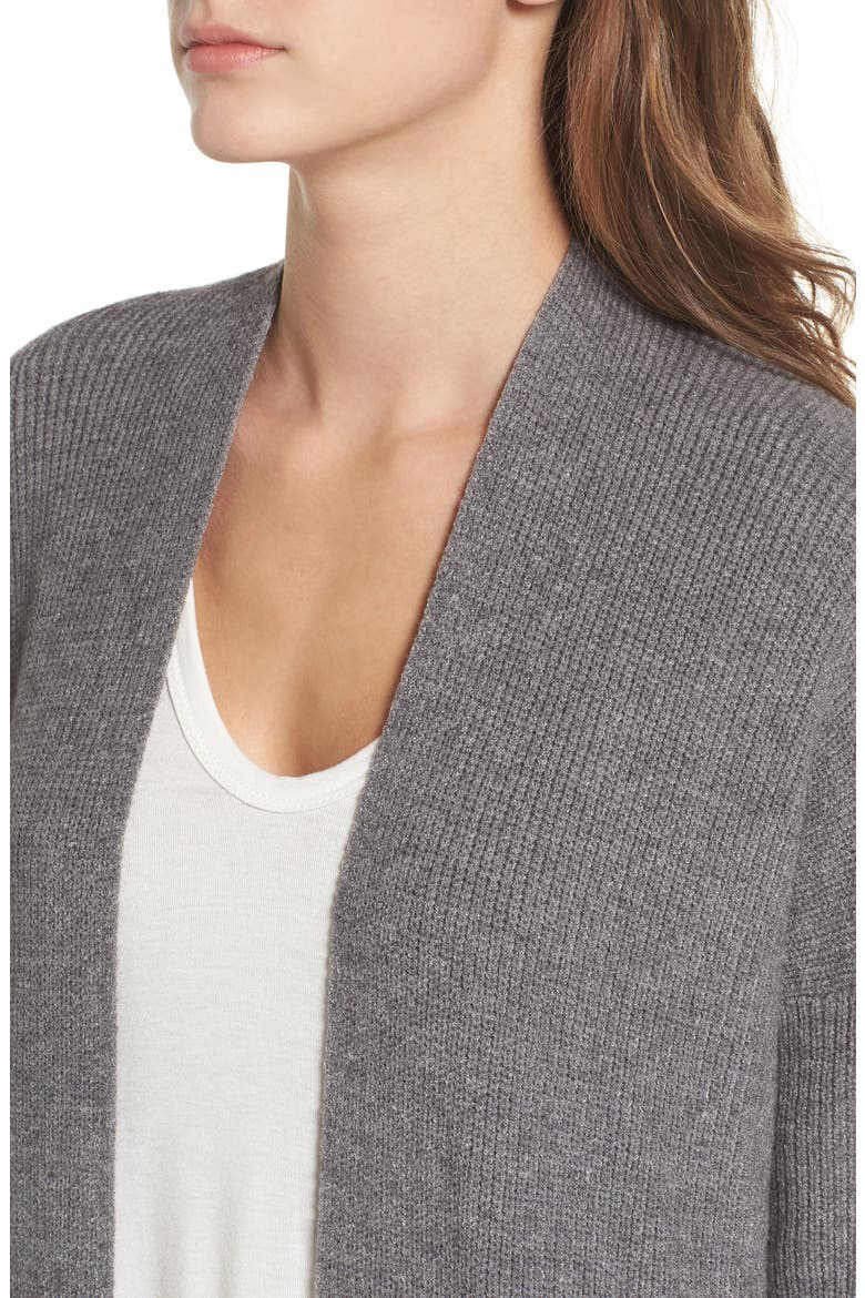 Grandpa Cardigan, Alternate, color, GREY