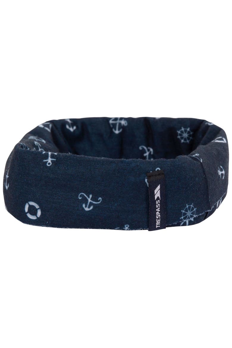 Gender Inclusive Admiral Anchor Face Mask, Alternate, color, Navy