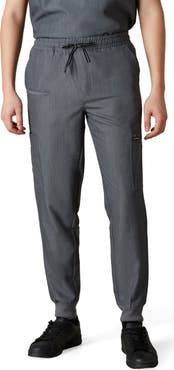 Members Only London Jogger Scrub Pants