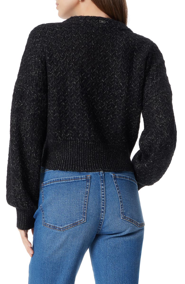 Sam Edelman Isabella Blouson Sleeve Cardigan, Alternate, color,