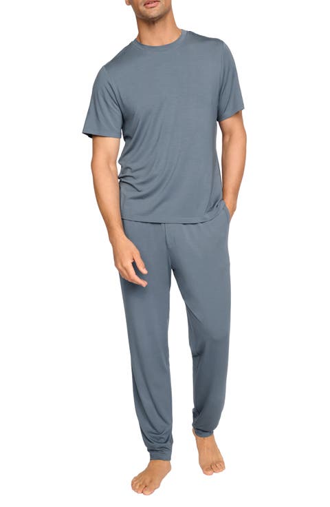 Henry Stretch Tencel® Modal Short Sleeve Pajamas