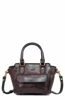 OLD TREND Pansy Mini Satchel Bag