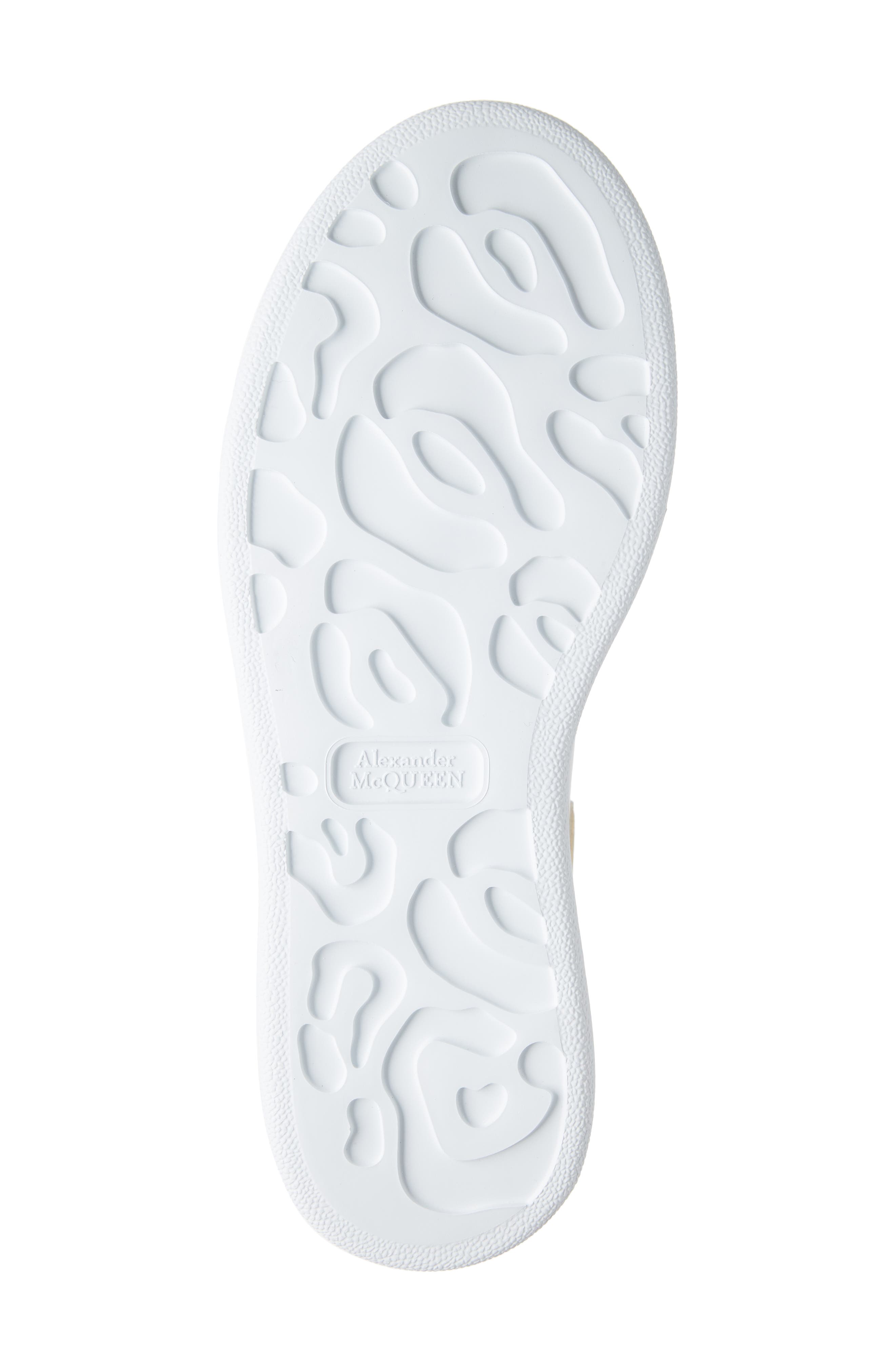 McQueen Alexander McQueen Oversize Platform Sneaker, Alternate, color, 