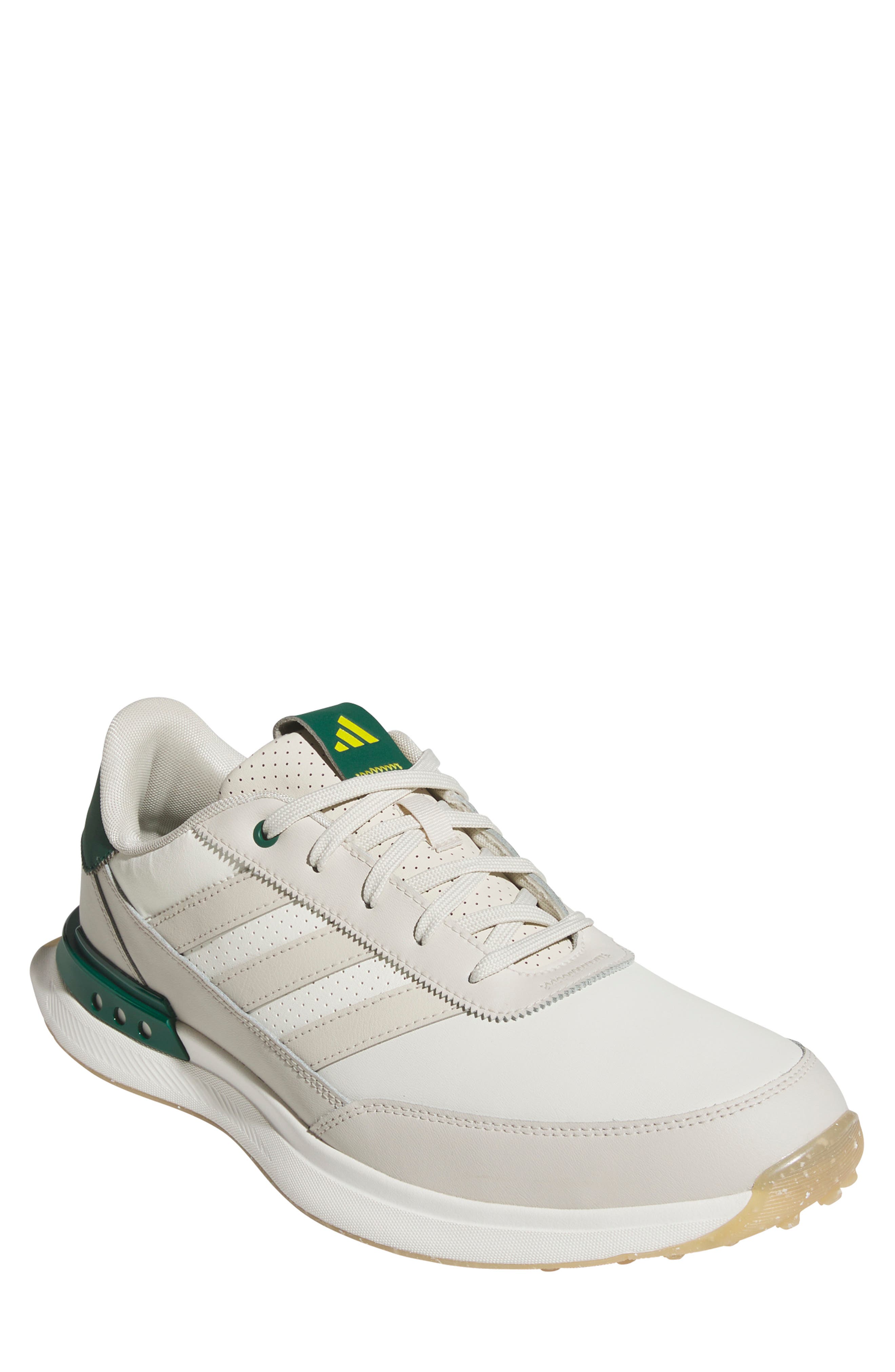  Off White/ Alumina/ Green