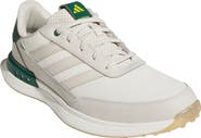 adidas S2G 24 Waterproof Leather Spikeless Golf Shoe