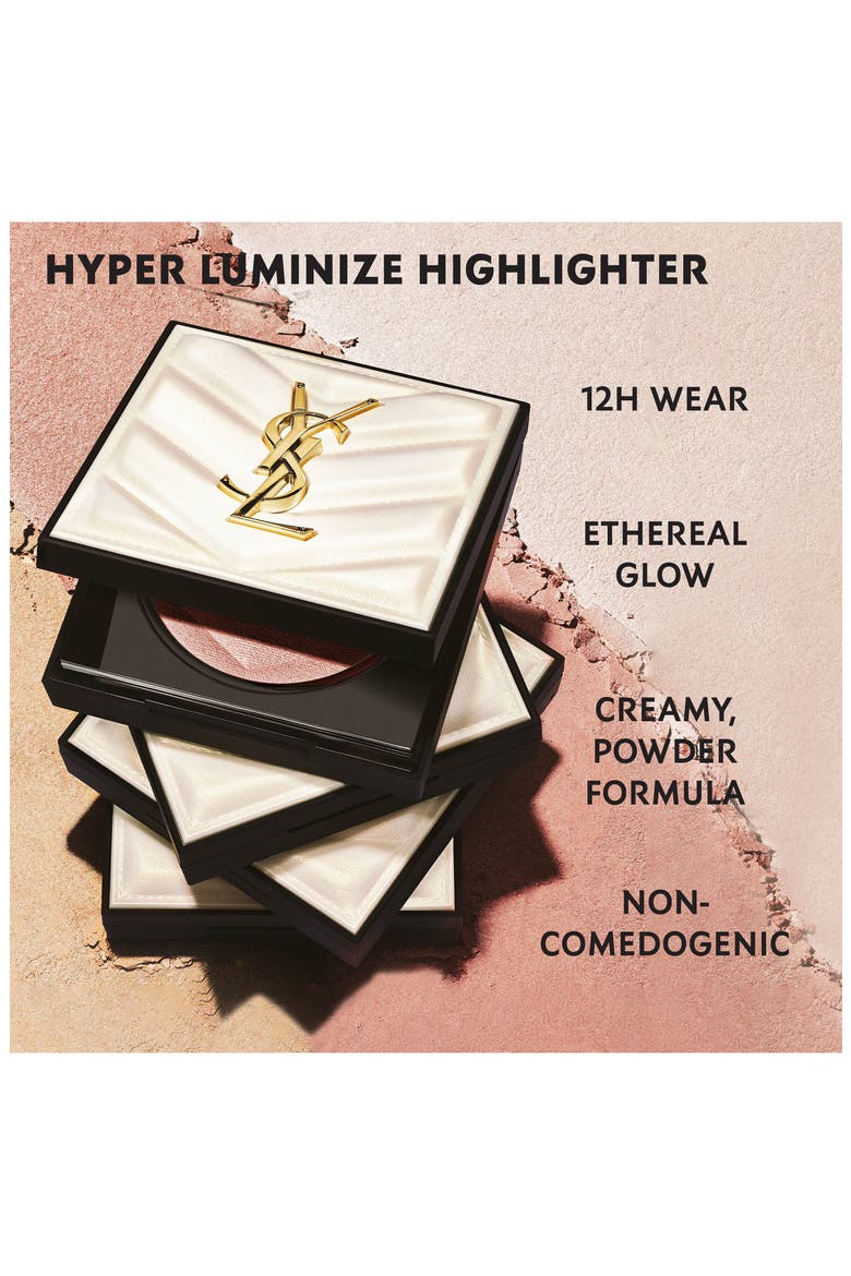 All Hours Hyper Luminize Highlighting Powder, Alternate, color, 03 ROSY SAND