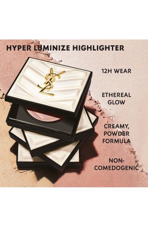 Saint Laurent Yves Contouring & Highlighting Powder