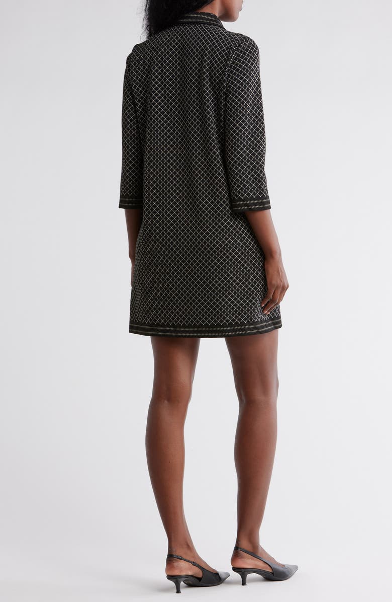 MAX STUDIO Collared Polo Dress, Alternate, color, 