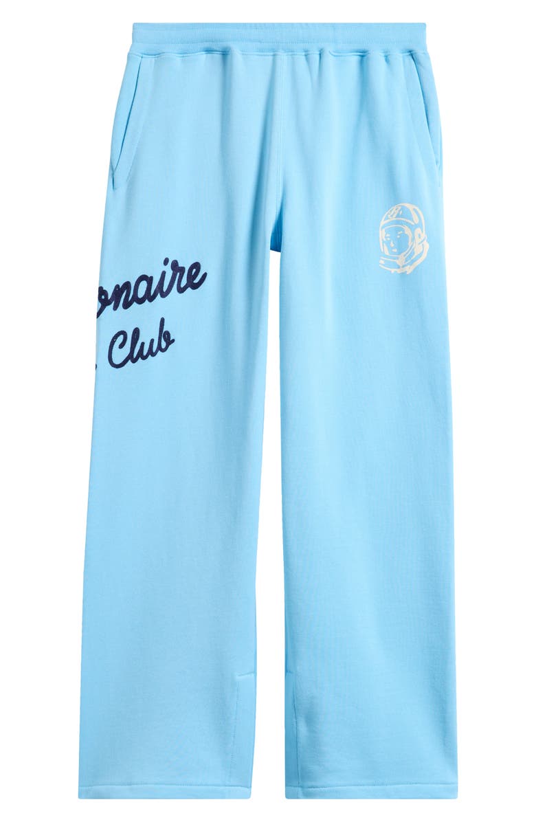 Billionaire Boys Club BB Helmet Sweatpants, Alternate, color, Baltic Sea