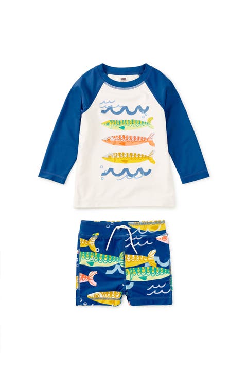 Rash Guard Baby Swim Set (Toddler)