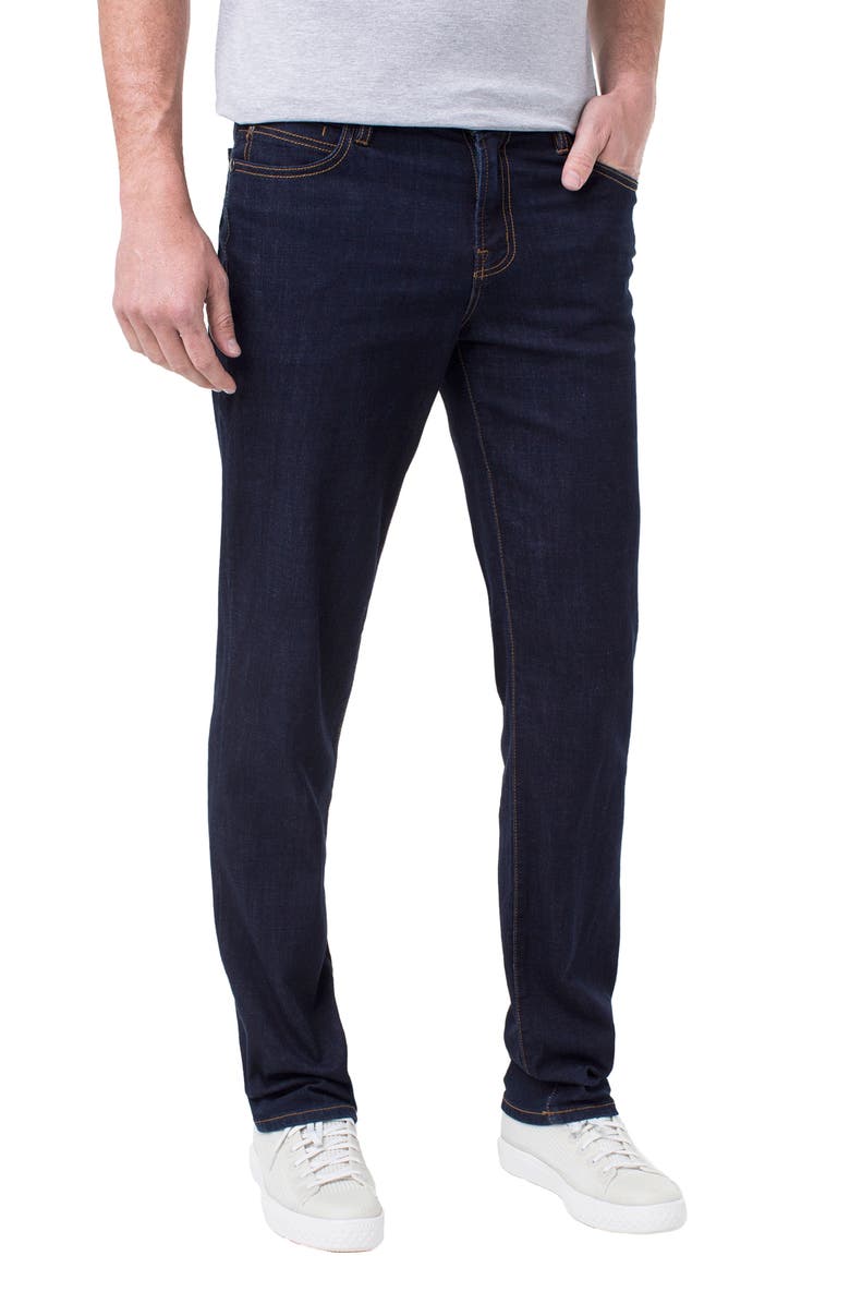 Liverpool Los Angeles Kingston Slim Straight Leg Jeans, Alternate, color, 