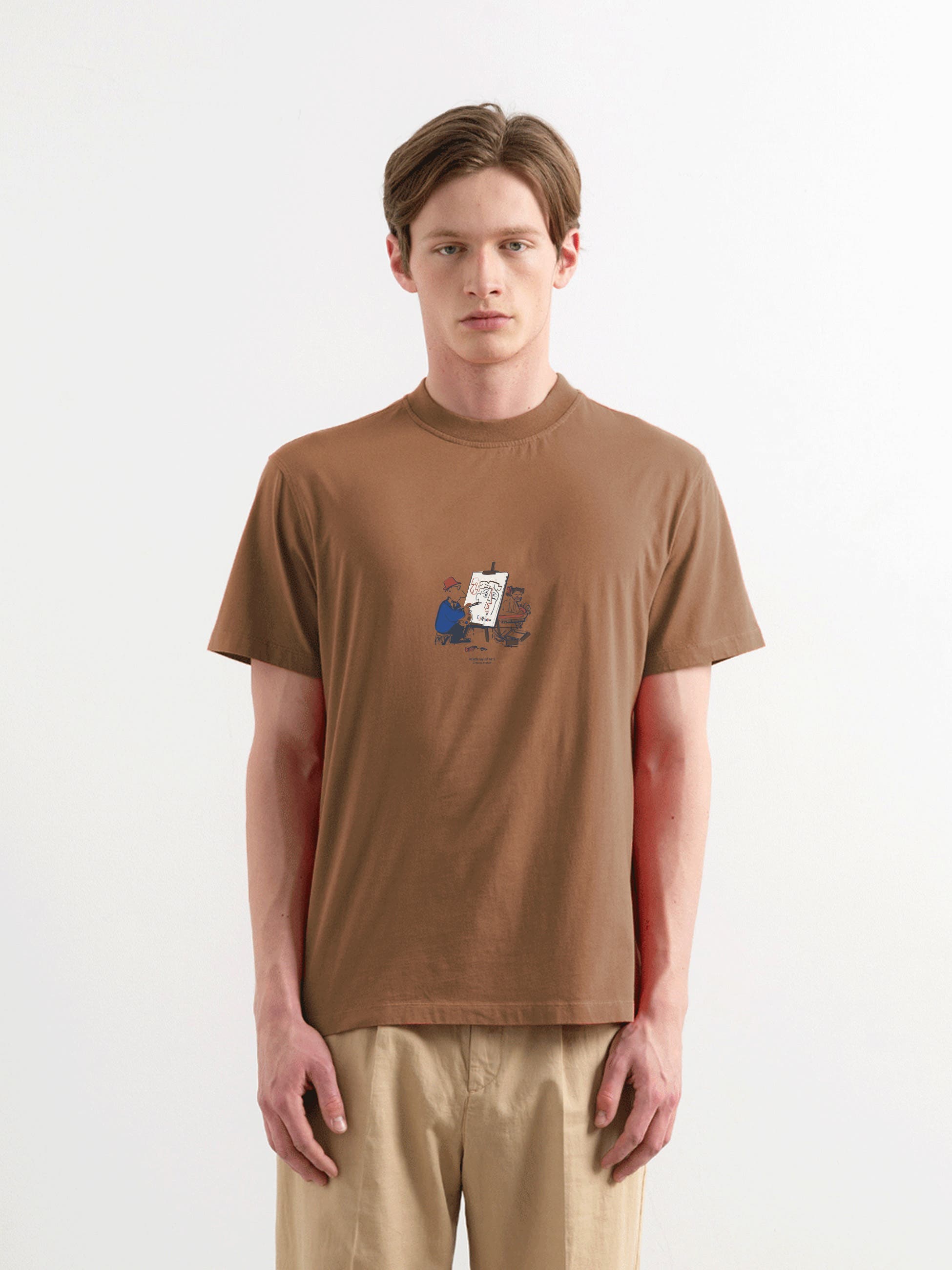Plain Brown