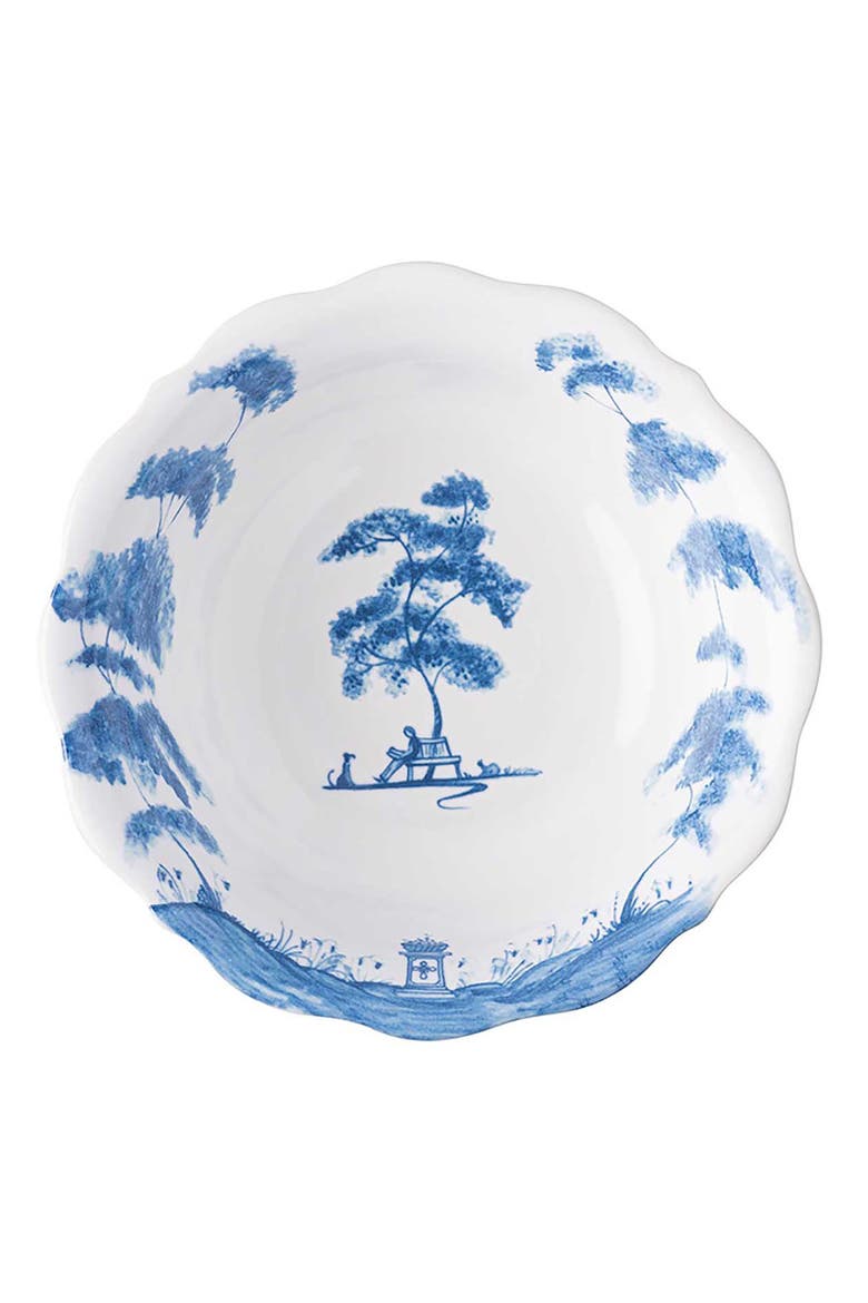 Country Estate Berry Bowl, Alternate, color, DELFT BLUE