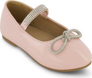 Marc Fisher LTD Kids' Tina Helen Mary Jane Skimmer Flat