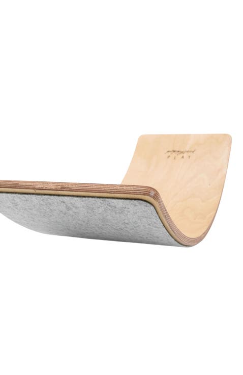 Wooden Balance Board