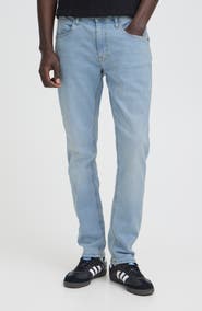 Blend Slim Straight Leg Jeans