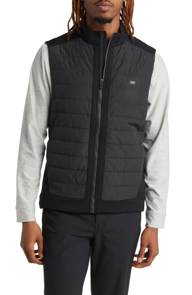 Rhone Alpine Insulated Water Resistant Active Vest, Alternate, color, 