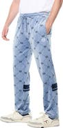 Sergio Tacchini Damarindo Velour Track Pant