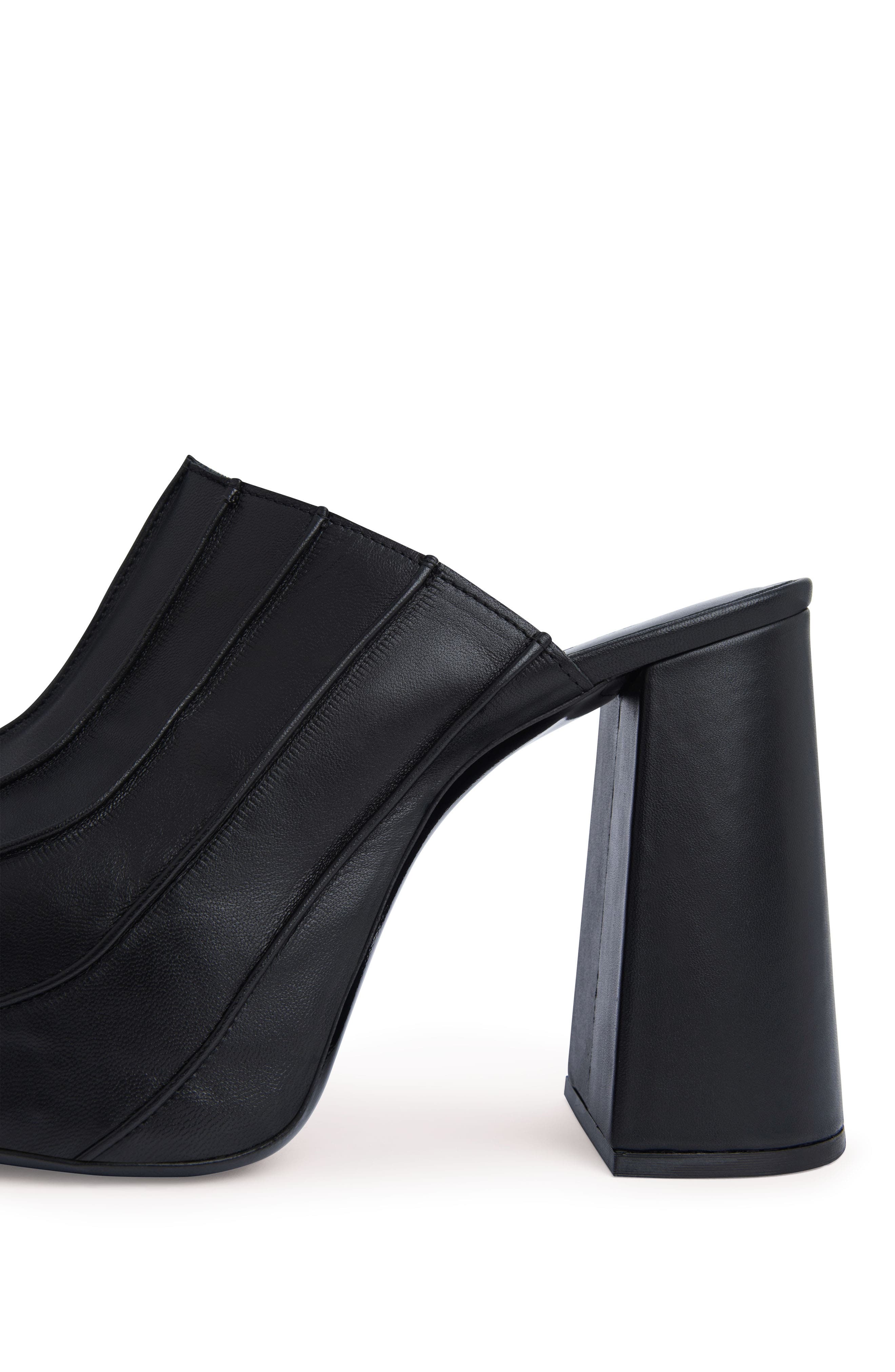 By Far Brad Platform Sandal, Alternate, color, 