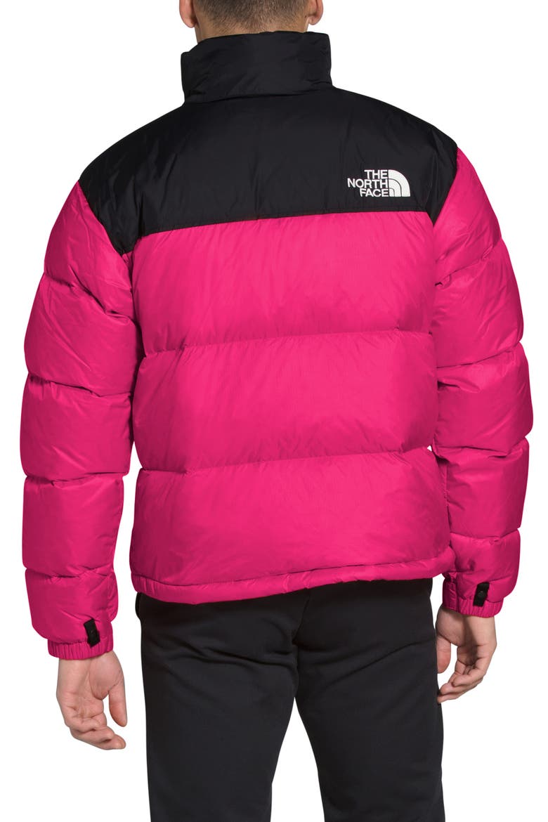 Nuptse 1996 Packable Quilted Down Jacket, Alternate, color, MR. PINK