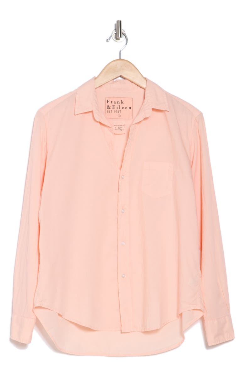 Frank & Eileen Eileen Relaxed Cotton Button-Up Shirt, Alternate, color,