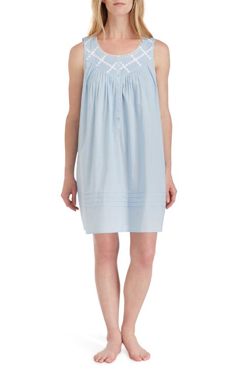 Cotton Nightgown