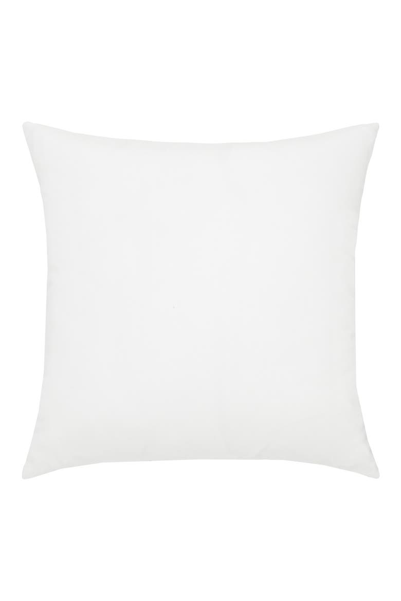 Art Scene Indoor/Outdoor Accent Pillow, Alternate, color, RED MULTI